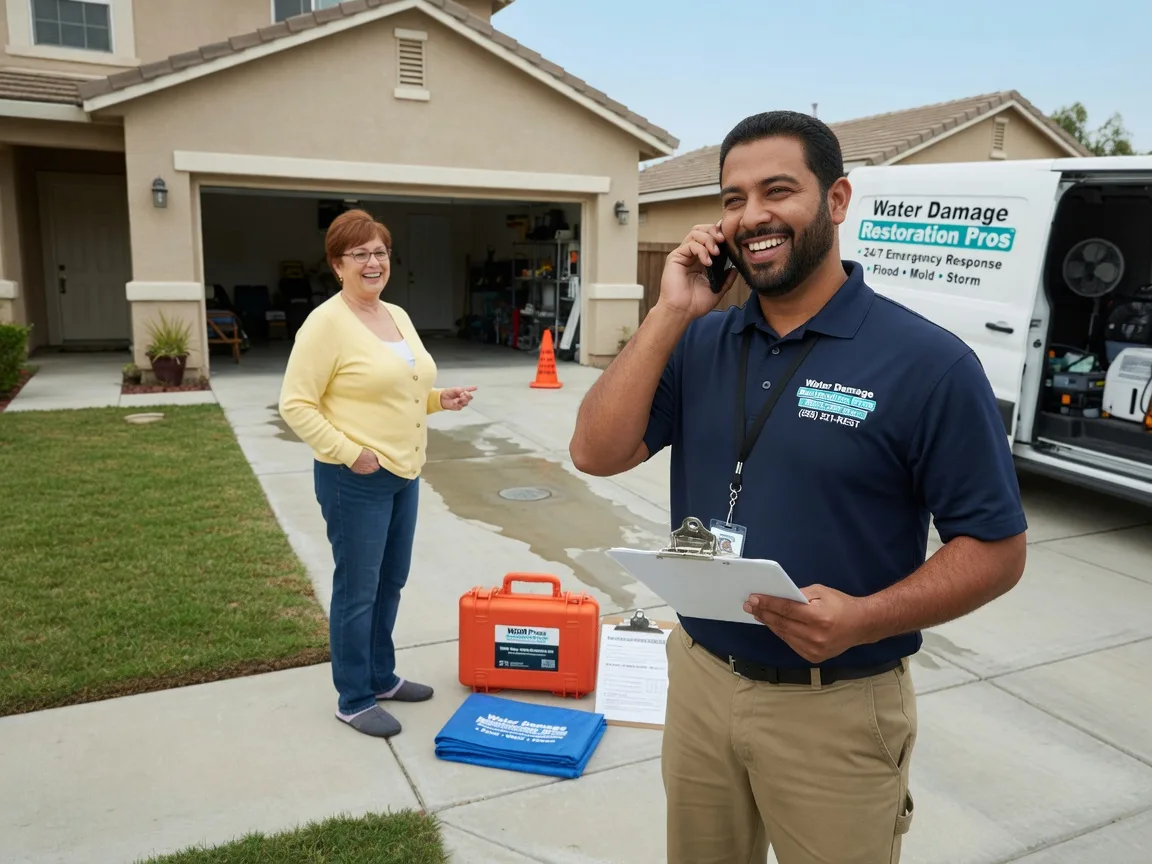 Water Damage Restoration Bayside, CA FAQs